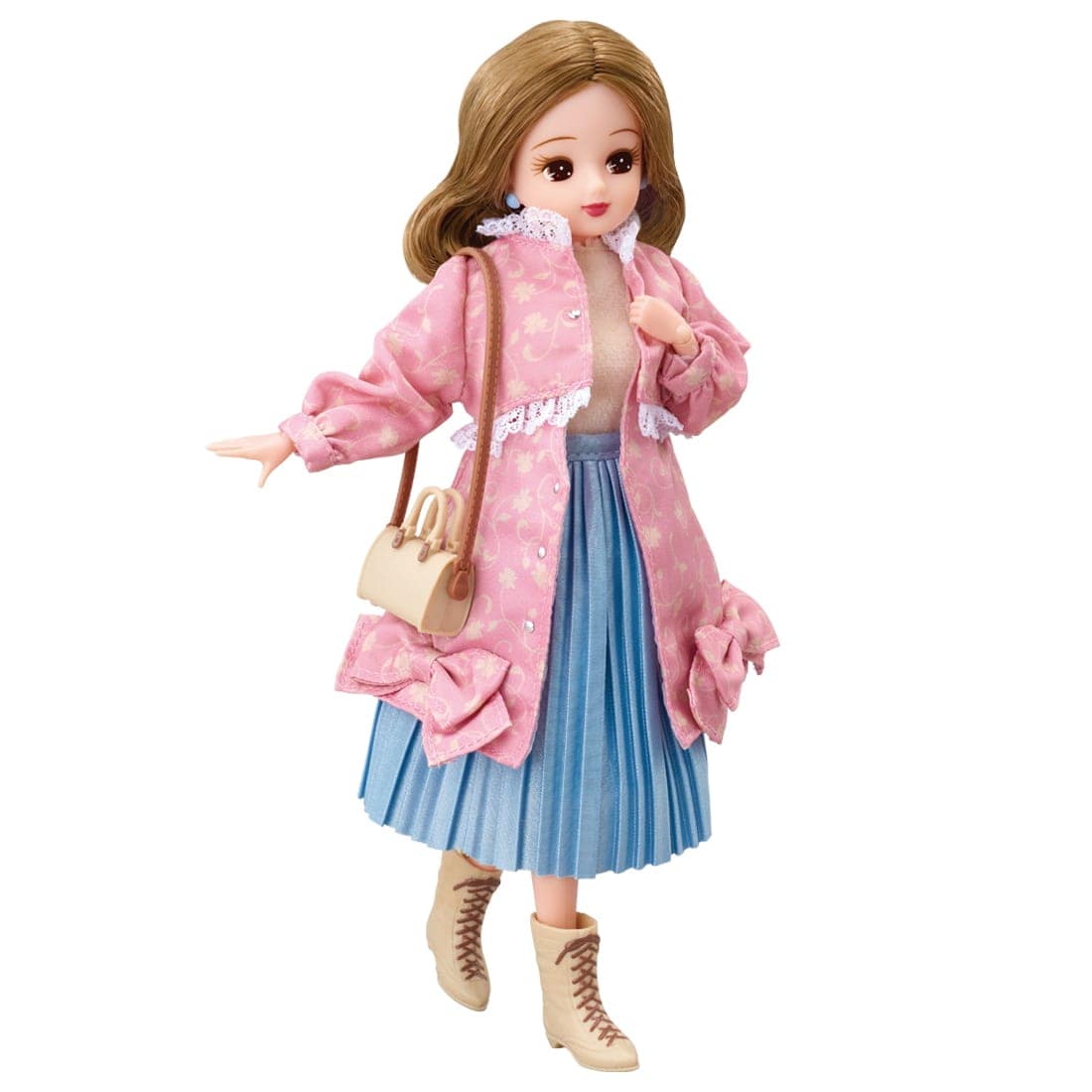 【特別販売ポイント20倍】　リカちゃん フォトジェニックリカ カトレア+ベーシックフェミニン コーデセット