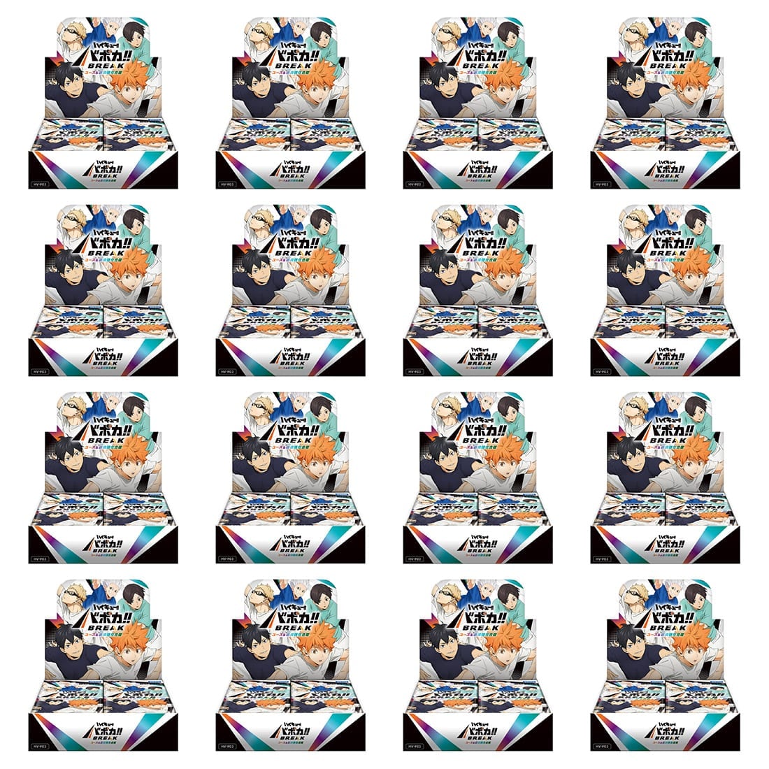 �y�J�[�g�������Z�b�g�z HV-P03 �n�C�L���[!! �o�{�J!! BREAK �u�[�X�^�[�p�b�N ���[�X+�I���������h