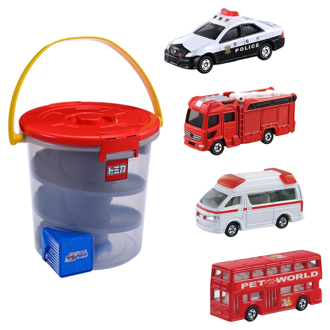 �y�������Â��I�z�g�~�J �ł�ł�o�P�c + �x�@���h�~�}�o�X �g�~�J4�� �Z�b�g