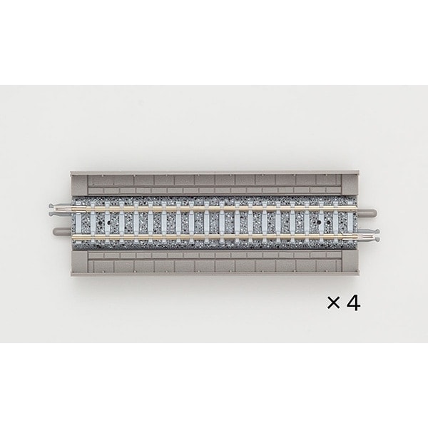 高架橋付ＰＣレールＨＳ９９－ＰＣ（Ｆ）（４本セット）