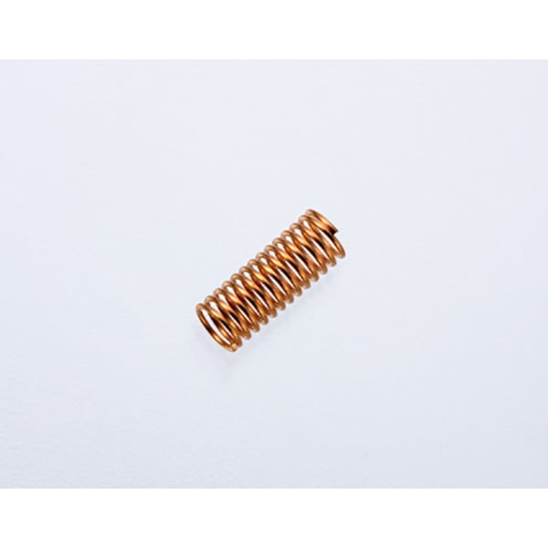 集電スプリングL(長さ) = 6.3mm