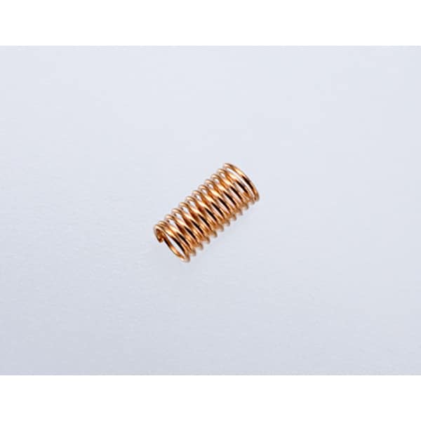集電スプリングL(長さ) = 5.0mm