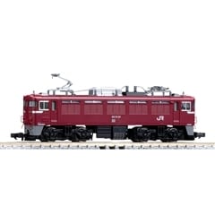 JR ED79 0形電気機関車(シングルアームパンタグラフ搭載車)