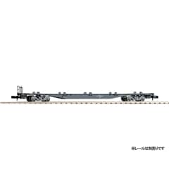 JR貨車 コキ107形 (増備型・コンテナなし)