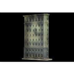 D-CM07ジオ・コム 戦場の建物C