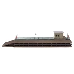建物コレクション149−2 駅F2 〜北国の無人駅〜