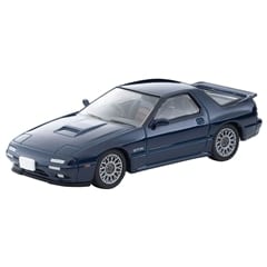 トミカリミテッドヴィンテージネオ LV-N192h マツダ サバンナRX-7 GT-X (ウイニングシルバーM)  89年式｜トミカリミテッドヴィンテージ｜限定品や新作も。おもちゃ・グッズの通販ならタカラトミーモール【タカラトミー公式】