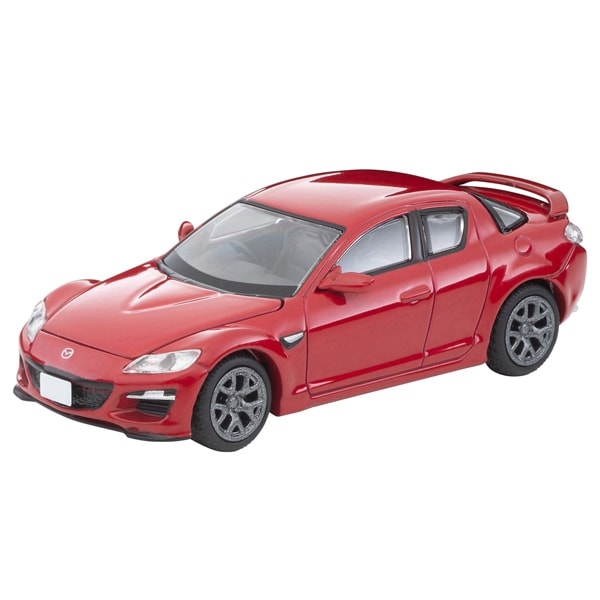 トミカリミテッドヴィンテージネオ LVーN314a マツダ RX－8 