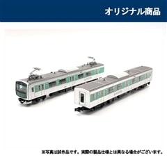 鉄道コレクション JR EV−E301系電車(ACCUM・烏山線)2両セット