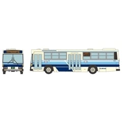 ザ・バスコレクション 岡山電気軌道 さよなら西工58MC｜ジオコレ