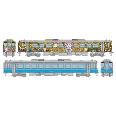 鉄道コレクション 熊本電気鉄道03形 (くまモンラッピング）2