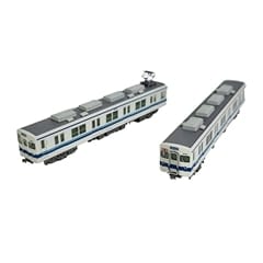 鉄道コレクション 東武鉄道 8500型 初期修繕車 8509編成 2両セット