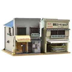 建コレ192 BAR・肉屋1R