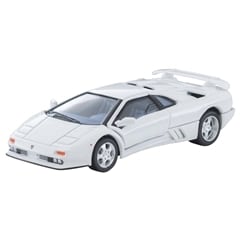 トミカリミテッドヴィンテージネオ LV－N ランボルギーニ ディアブロ SE30イオタ (白)
