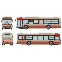 <JH062>全国バスコレクション80 小湊鐵道