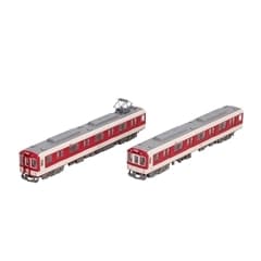 鉄道コレクション 近畿日本鉄道8000系 (初期車・新塗装・裾帯あり) 2両