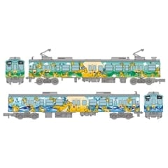 鉄道コレクションえちぜん鉄道MC7000形「カイリュートレイン」2両セット