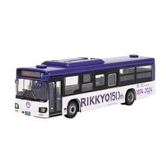 バスコレ80 <HB016> 立教学院スクールバス