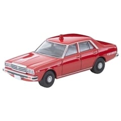 トミカリミテッドヴィンテージネオ LV−N384a 日産 ローレル 1800 カスタム 消防指揮車 (千葉市消防局) 1978年式