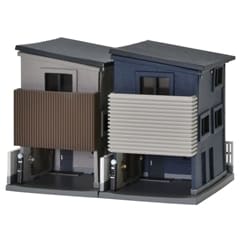 Kenkore 017-6 Small House B6|Geo Collection|Limited edition