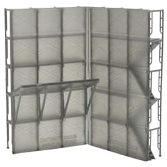 情景小物129−2 建設足場2