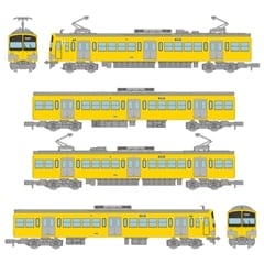 鉄道コレクション 西武鉄道新101系263編成 4両セットB