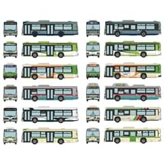 ザ・バスコレクション第36弾 (1BOX12個入)