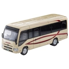 トミカリミテッドヴィンテージネオ LV−N294c トヨタコースター (ヤサカバス)