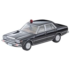 トミカリミテッドヴィンテージネオ LV−N ムービースタ―ズ05 西部警察 日産 ローレル 2000SGL−E 大門圭介フィギュア付