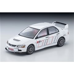 トミカリミテッドヴィンテージネオ LV-N 三菱ランサーエボリューション IX MR RS ラリーアート仕様 (白)