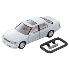 トミカリミテッドヴィンテージネオ LV−N356c トヨタ セルシオ C仕様 10th Anniversary Edition (白)