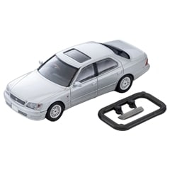 トミカリミテッドヴィンテージネオ LV−N356d トヨタ セルシオ B仕様 eRバージョン 10th Anniversary Edition (銀)