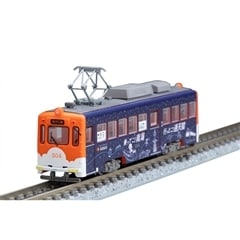 鉄道コレクション 阪堺電車モ501形504号車 (乗ってこ！南海 行っとこ！通天閣ラッピング)