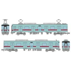 鉄道コレクション 西日本鉄道7000形 2両セット