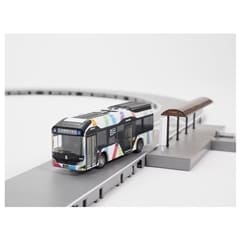 バスコレ走行システム基本セットA7 ＜トヨタSORA東京BRT仕様＞ （340553）