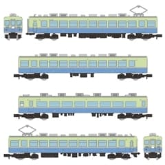 鉄道コレクション 東武鉄道 8000型 初期修繕車 8127編成 4両セット