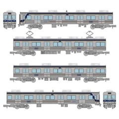鉄道コレクション 南海電気鉄道6200系4両セット
