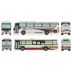 ザ・バスコレクション 大分交通2台セット