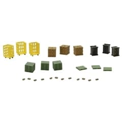 情景小物069−4 荷物A4