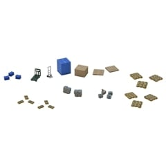 情景小物098−3 荷物B3