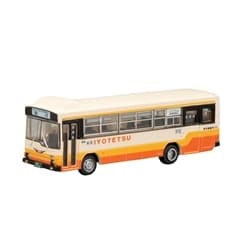 ザ・バスコレクション 伊予鉄南予バス 日野レインボーRJ