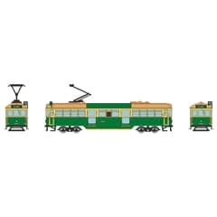 ワールド鉄道コレクション メルボルントラムW8形