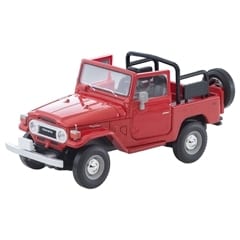 トミカリミテッドヴィンテージネオ LV−N382a トヨタ ランドクルーザー40 オープントップ 北米仕様(赤)
