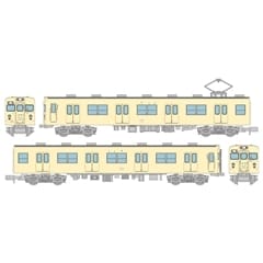 鉄道コレクション東武鉄道8500型8560編成セイジクリーム非冷房