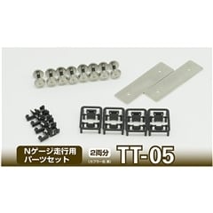 �S�R���@TT-05 N�Q�[�W���s�p�p�[�c�Z�b�g�i�ԗ֌a6.0mm�j