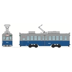 鉄道コレクション広島電鉄650形653号