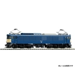 国鉄 EF62形電気機関車(2次形・篠ノ井機関区)