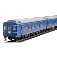 JR 24系25形特急寝台客車(エルム)セット