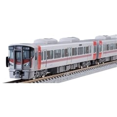 JR 227系近郊電車(Red Wing・3両)基本セット