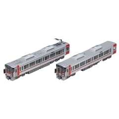 JR 227系近郊電車(Red Wing・2両)基本セット